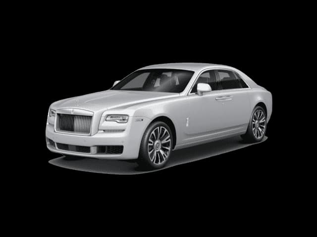 2026 Rolls-Royce Ghost