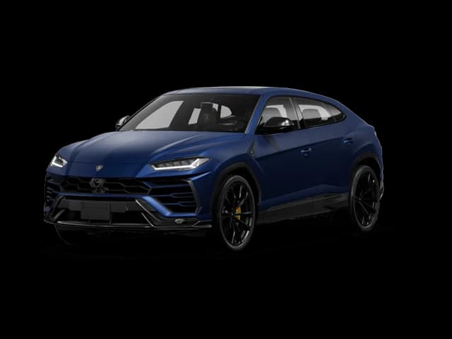 2026 Lamborghini Urus